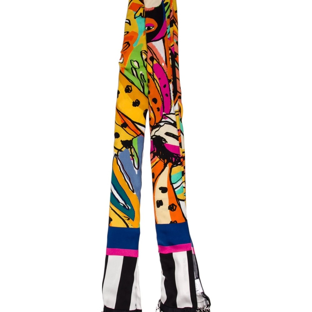 FARM Rio Tucan Beadef Sarong / scarf / towel